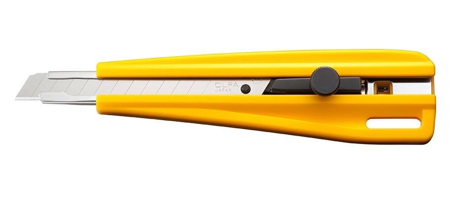 Нож сегментный Olfa 9 мм 300 (OF-300)