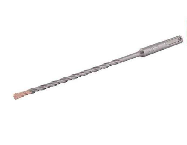 Бур по бетону GRANITE L 210 мм d 6 мм SDS-PLUS S4 (41682) - фото 1 Бур по бетону GRANITE L 210 мм d 6 мм SDS-PLUS S4 (41682) - фото 1