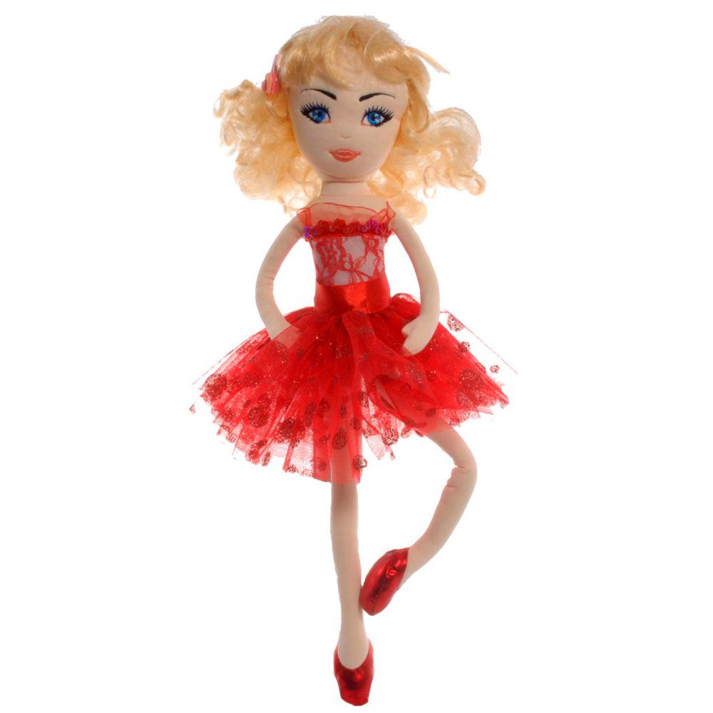 Мягкая игрушка Копица Кукла Николь (00417-16)