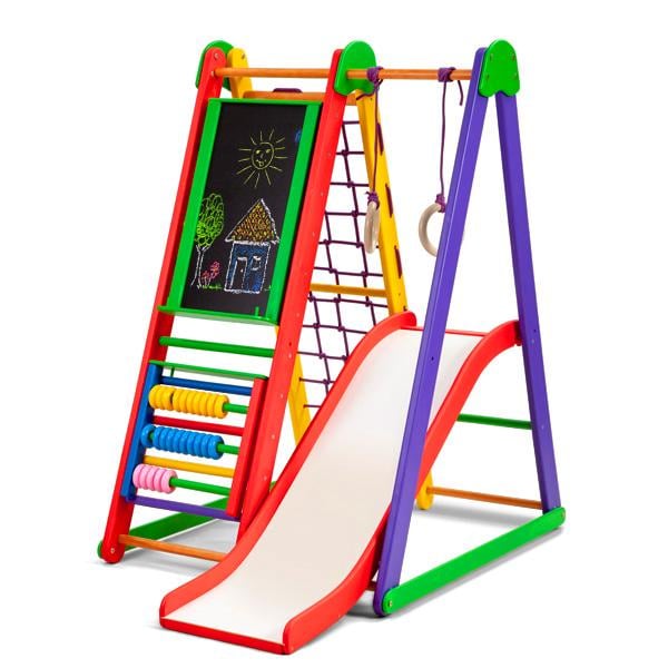 Детский спортивный уголок Kind-Start-2 (ASportBaby109)