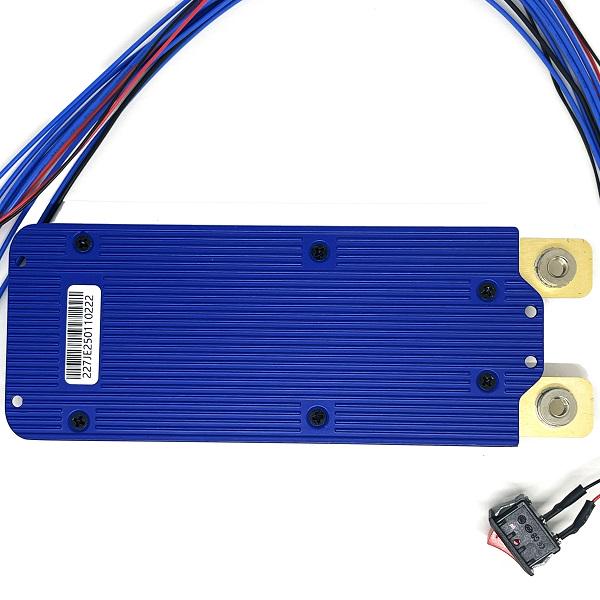 Плата Smart BMS DALY 4-8S 150A without CAN +1А active balancе+BT - фото 5