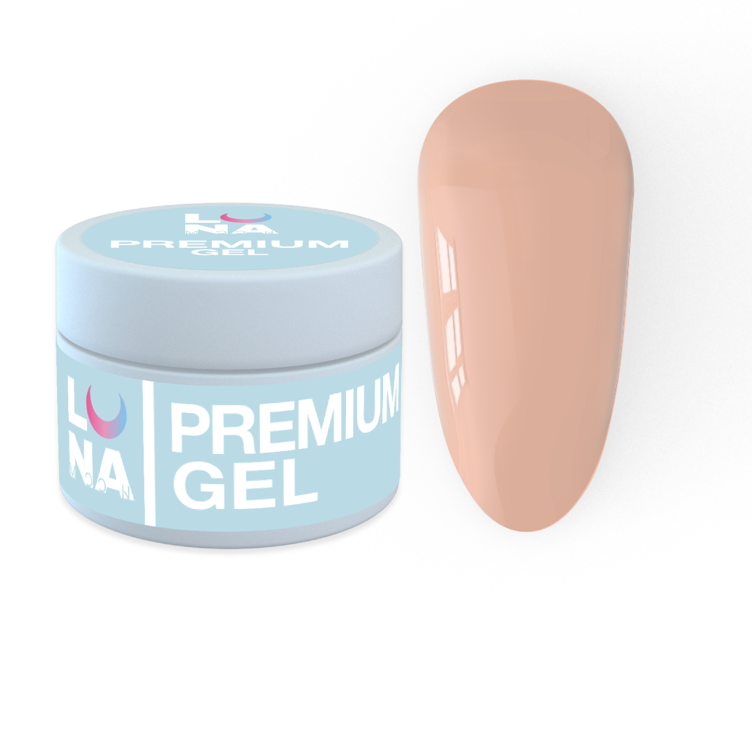 Гель Luna Moon Premium Gel №26 30 мл Гель Luna Moon Premium Gel №26 30 мл