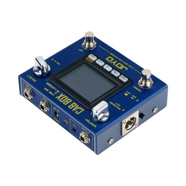Педаль Joyo R-08 Cab Box Cab Sim/IR Loader (125803) - фото 3