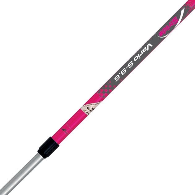 Палиці для скандинавської ходи Gabel Vario S-9.6 Fucsia (7008350620000) - фото 4