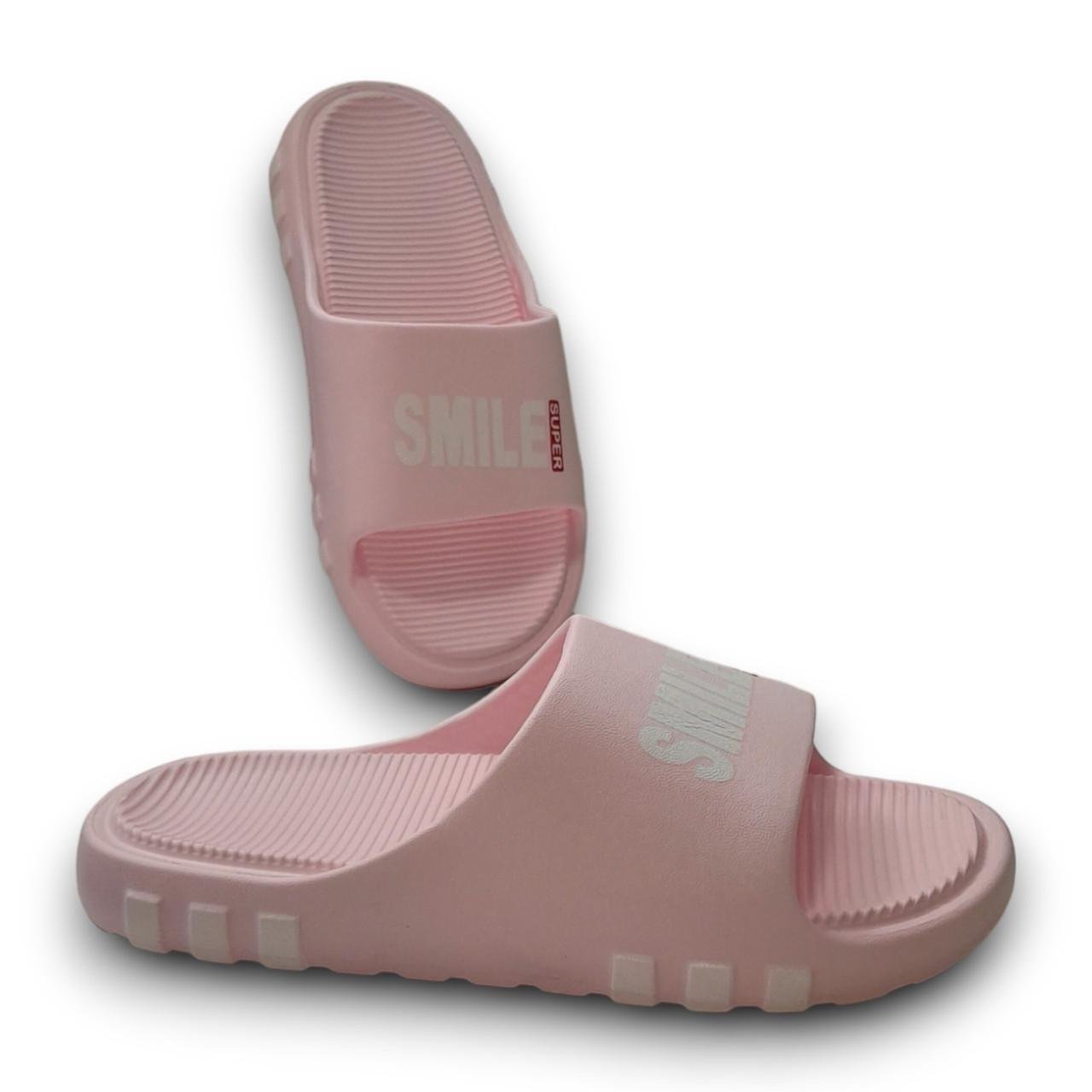 Шлепанцы женские gipanis р. 39 Светло-розовый (2178158852)