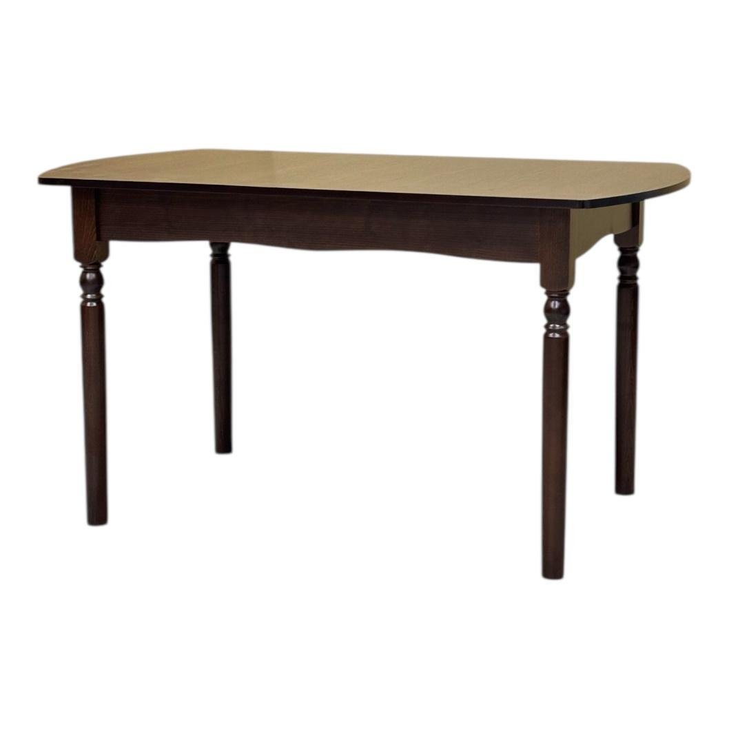 Стол обеденный неразложимый Скиф СТ-38 140х80 см Орех (29545262)