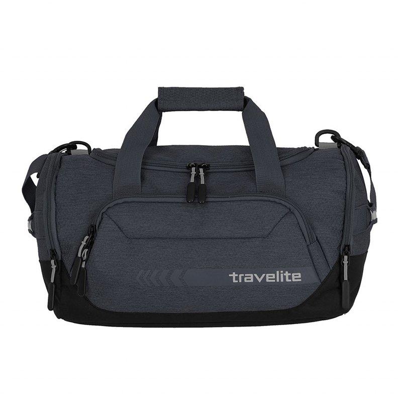 Сумка дорожная Travelite Kick off 69 S 23 л Dark-antracite (TL006913-04)