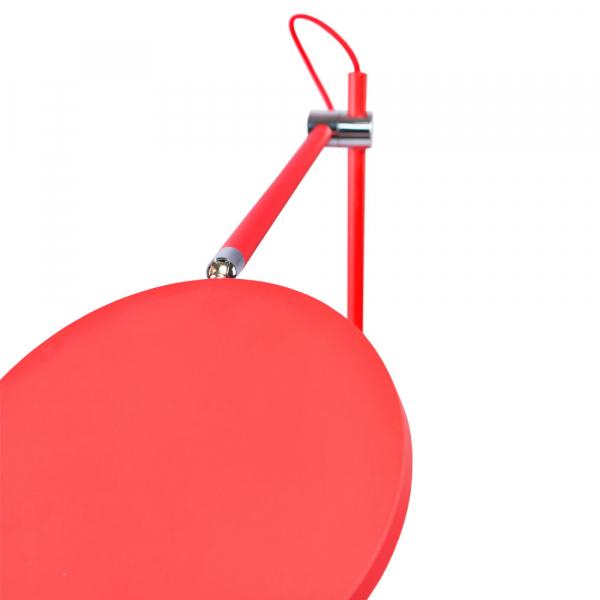 Лампа настiльна Videx VL-TF15R/20 W/4100 K - фото 5 Лампа настiльна Videx VL-TF15R/20 W/4100 K - фото 5