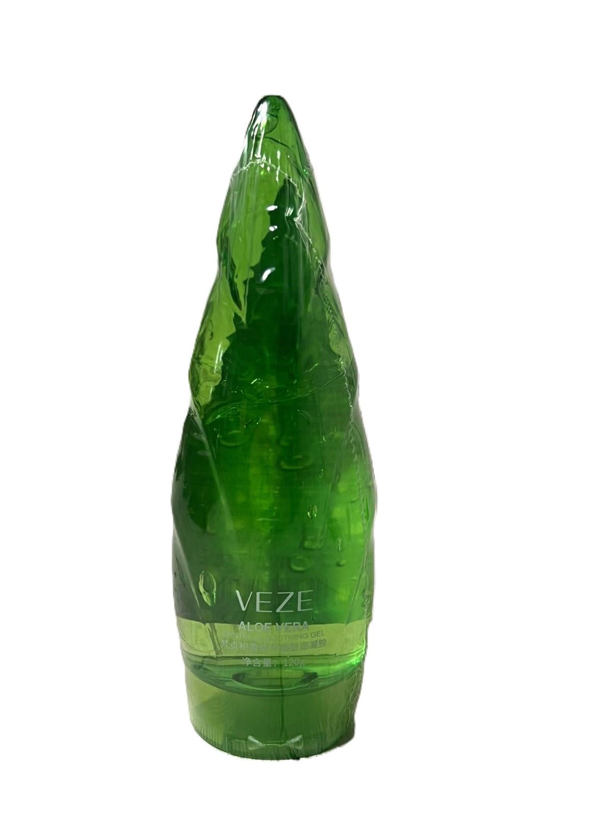 Гель для обличчя Venzen Aloe Vera універсальний 120 г (ВІ2563)