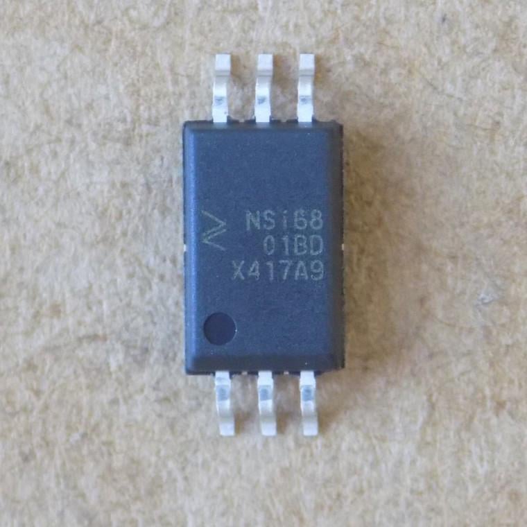 Микросхема NSI6801BD NSI6801B-DSWFR/sow6 (51251)