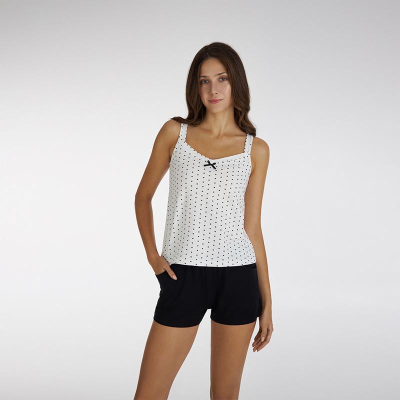 Комплект домашний женский Gofre L Экри (LPK 4170/05/01)