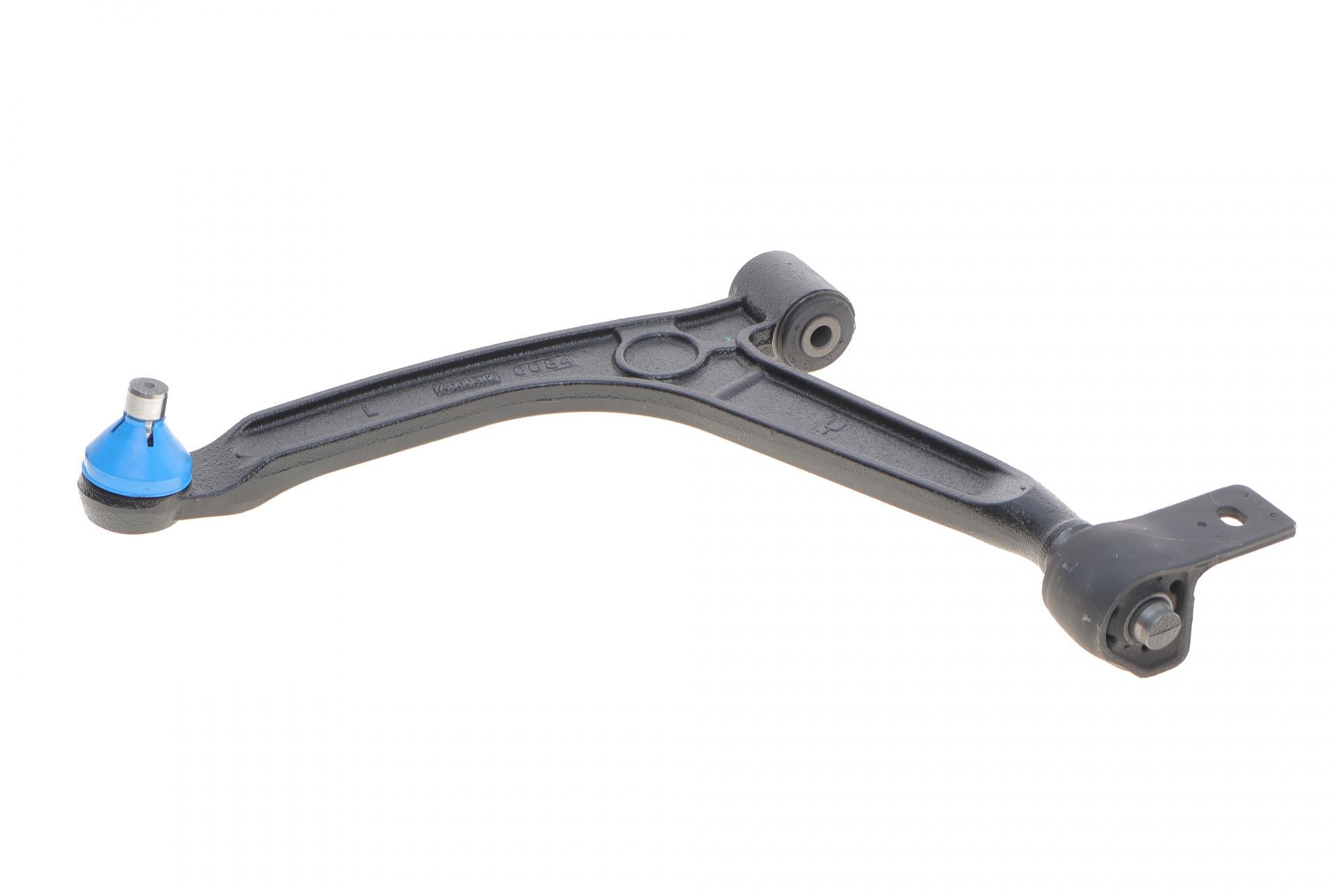 Рычаг подвески передний/снизу L Citroen Berlingo/Xsara 97-11/Peugeot Partner 00-15- (VKDS 323030 B)