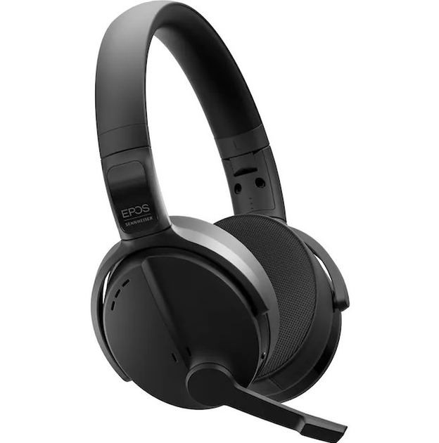 Навушники бездротові накладні Sennheiser EPOS C50 ANC Чорний (1001147)