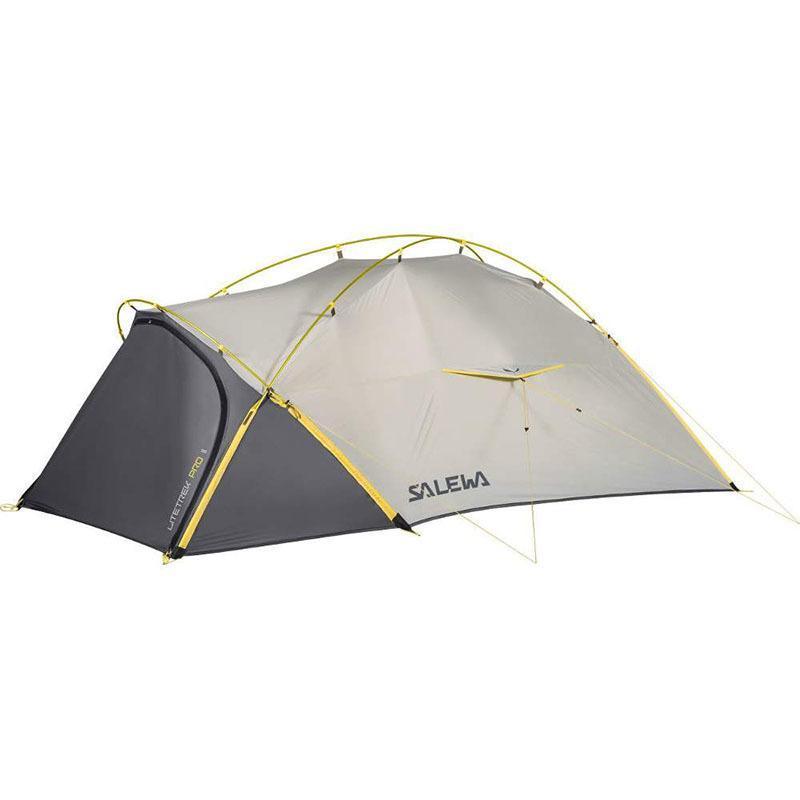 Палатка двухместная Salewa Litetrek Pro II Серая (013.003.0863)