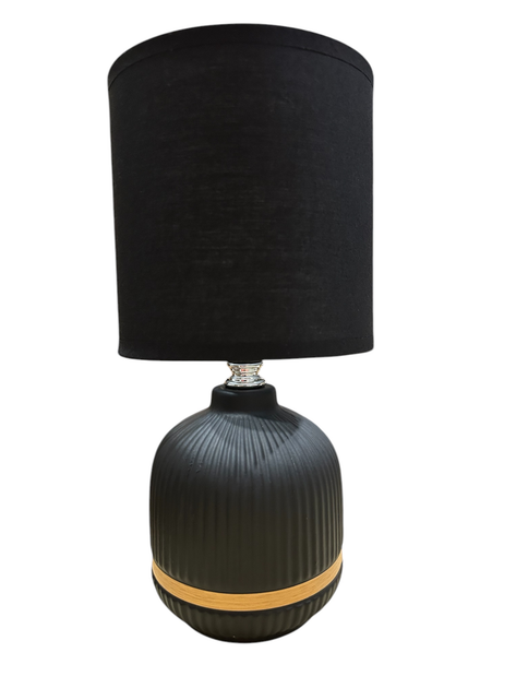 Настольная лампа Sirius HS8876 Black (44748) - фото 2 Настольная лампа Sirius HS8876 Black (44748) - фото 2