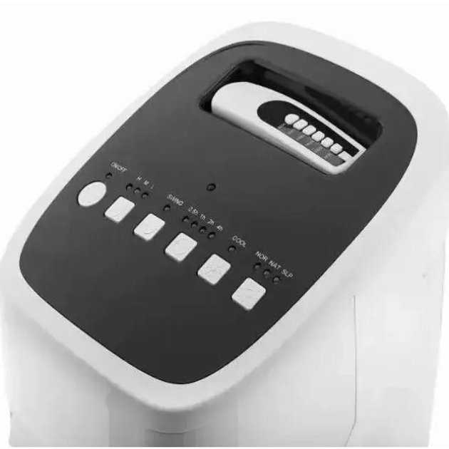 Кондиціонер портативний підлоговий Білий (CB-7851) - фото 6 Кондиціонер портативний підлоговий Білий (CB-7851) - фото 6