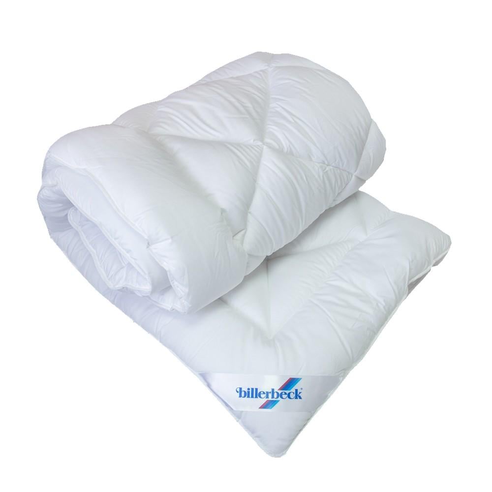 Ковдра антиалергенна Billerbeck Верона тенсел 172х205 см Білий (148853) - фото 4
