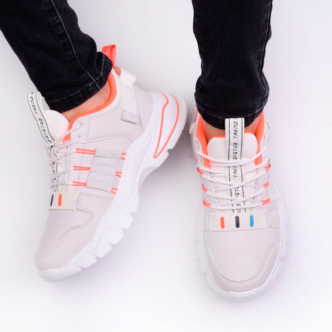 Кроссовки женские Fashion 334404 р. 37 23,5 см