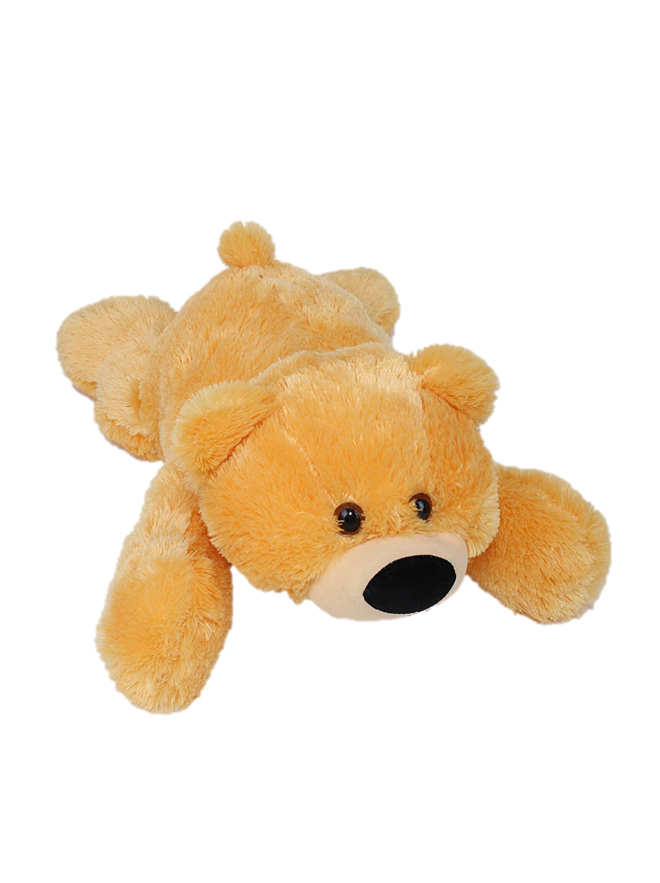 Мягкая игрушка мишка Умка плюшевая 85 см Медовый (1158849750)