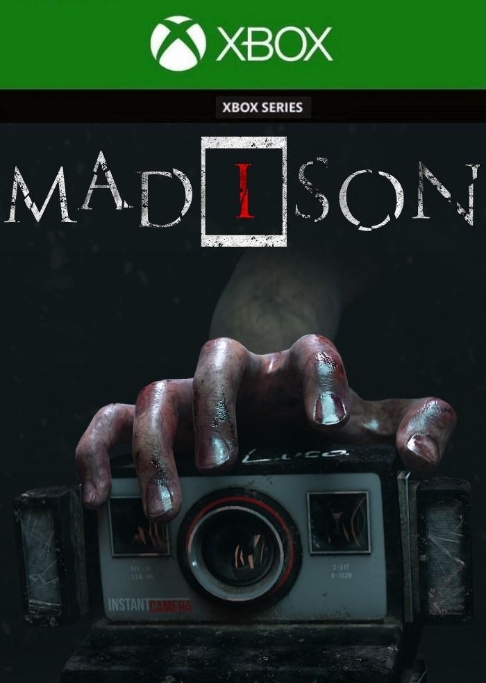 Ключ активации MADiSON для Xbox Series (60286528)