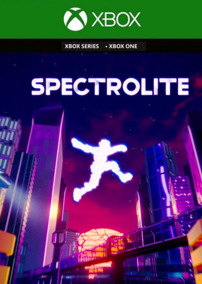 Ключ активації Spectrolite Speed Life для Xbox One/Series S/X (68323836)
