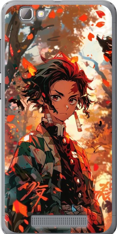 Чехол на ZTE A610 Tanjiro (6130u-433-42517)