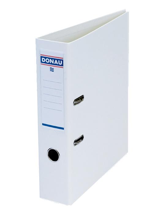 Регистратор Donau Master А4 70 мм полипропилен Белый (3970001M-09)