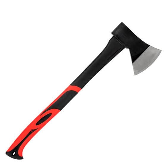 Топор с комбинированной ручкой Intertool 61 см 1000 г (HT-0263)