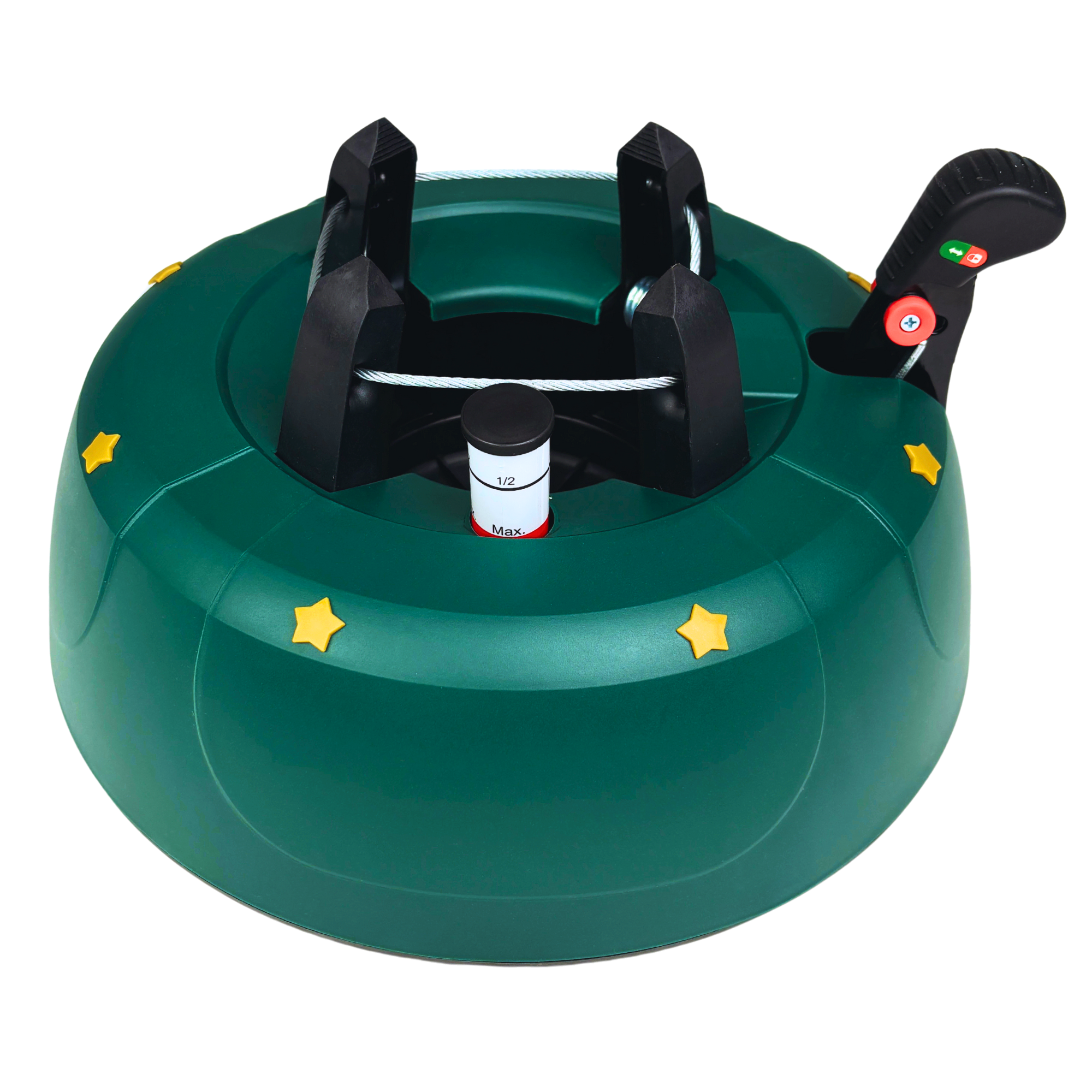 Підставка під ялинку Kamai START 2 до 2 м Зелений (1593040000011)