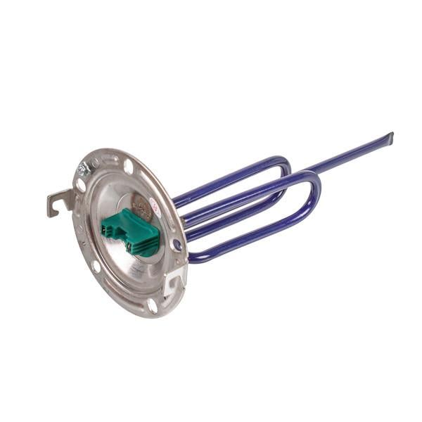 Тэн фланцевый 1500W 65118076 для бойлера DUNE1 длина 285 мм анод M5 (00000039420)