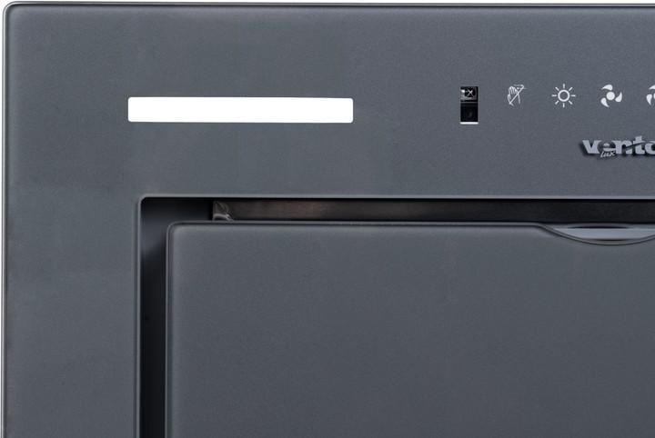 Витяжка Ventolux PUNTO 520/279 GRS 1000 TRC MS (11165) - фото 6 Витяжка Ventolux PUNTO 520/279 GRS 1000 TRC MS (11165) - фото 6