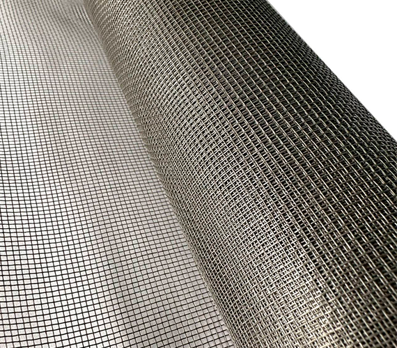 Полотно для москитной сетки Фибергласс 1,4х1 м (28337937)