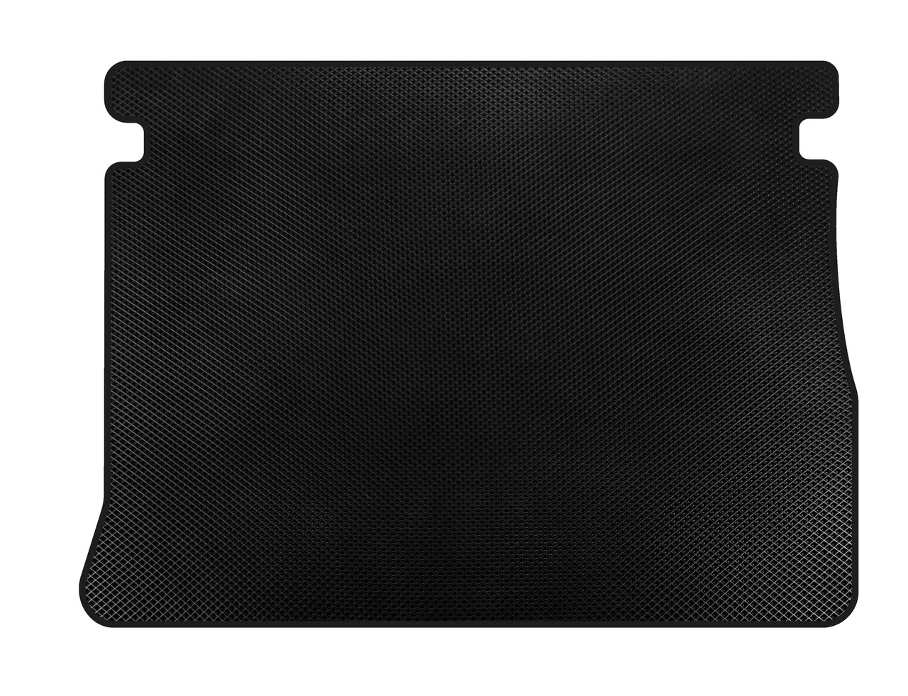 Коврик автомобильный Digital Designs Renault Grand Scenic III 2009-2016 16x16x120 см Черный (2537360037)