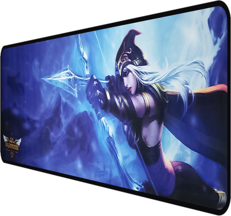 Игровая поверхность ProMat League of Legends Ashe Speed 90х30 см (15598)