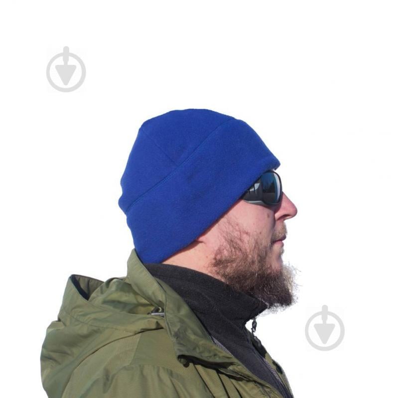 Шапка TrekLine Etna флісова Синій (TREK-ETNA-BLUE-M)