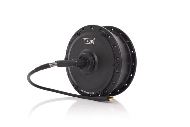 Мотор задний редукторный MXUS FX-08 R 36В 250 Вт 350 Вт
