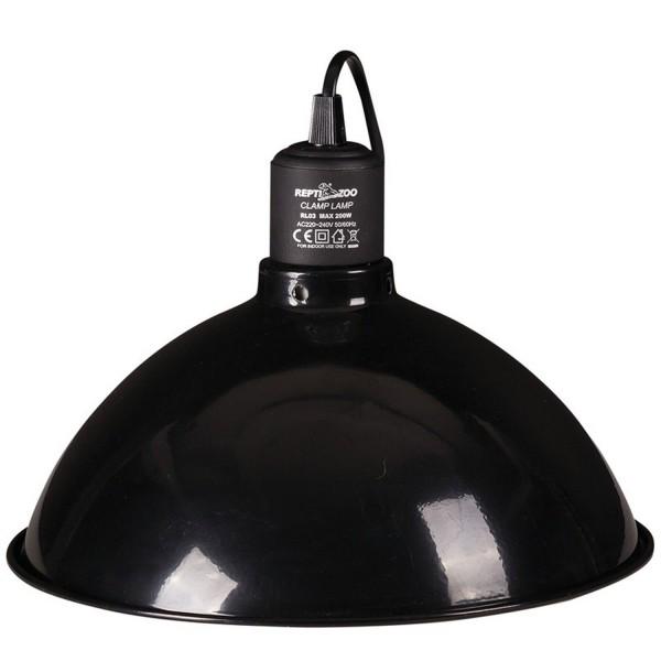 Плафон для ламп Repti-Zoo RL03B 200W (RZ-RL03B)