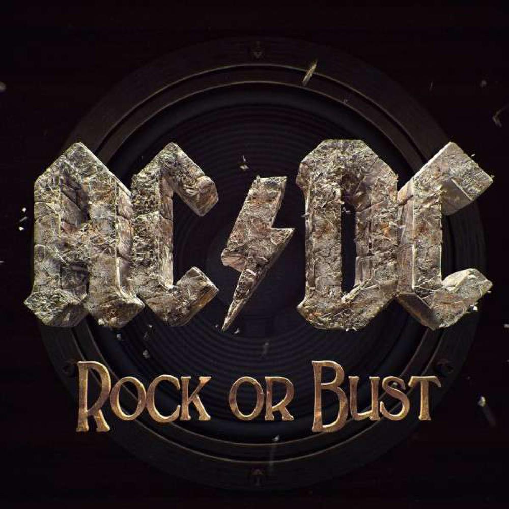 Виниловая пластинка AC/DC - Rock Or Bust LP+CD (59032)