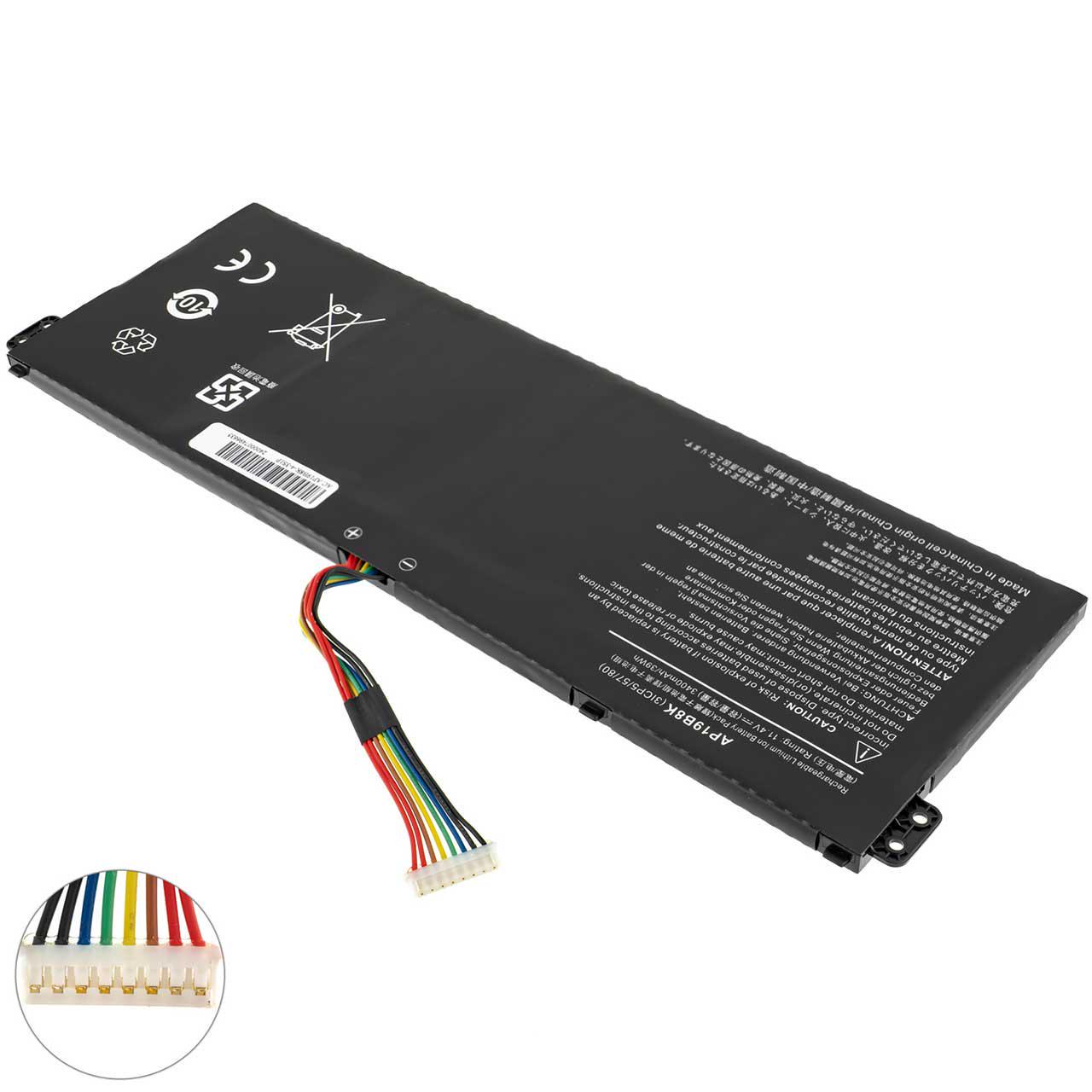 Аккумулятор для Acer Extensa EX215-54G (154379) - фото 2 Аккумулятор для Acer Extensa EX215-54G (154379) - фото 2