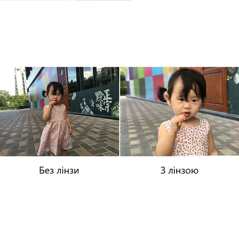 Насадка объектив макролинза для телефона XT-XINTE 105 мм - фото 8 Насадка объектив макролинза для телефона XT-XINTE 105 мм - фото 8