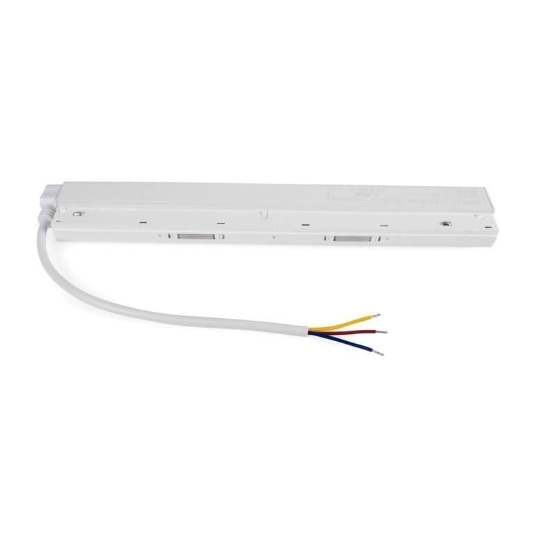 Трансформатор OL101 для трековых систем встроенный 48V 100W Белый (29549312)