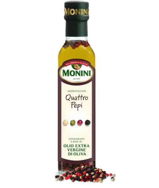 Олія оливкова Monini Quattro Рері 250 мл (13349794)