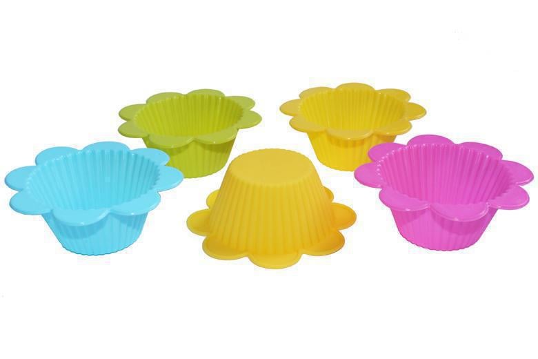 Набор форм Hauser для маффинов 5 шт. (EM-7113_psg)