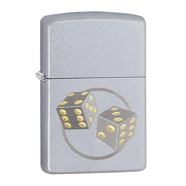 Запальничка ZIPPO Dice (29412)