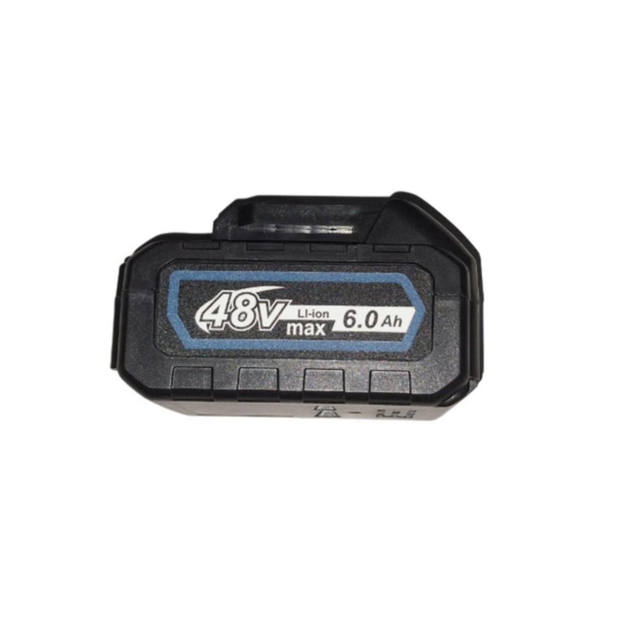 Батарея акумуляторна Makita 48 V 6 Ah/Li-Ion/48 В 6 А·год Чорний - фото 2 Батарея акумуляторна Makita 48 V 6 Ah/Li-Ion/48 В 6 А·год Чорний - фото 2