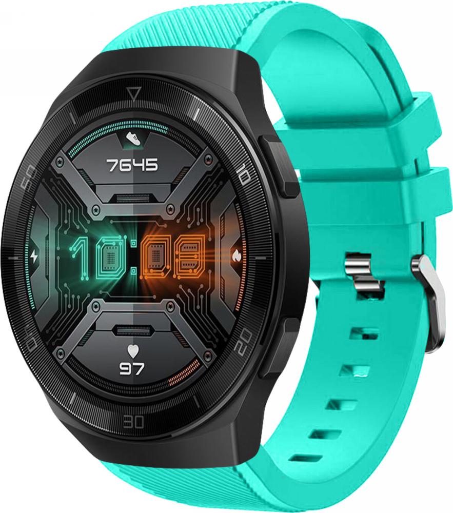 Ремінець Cross для Huawei Watch GT2e 22 мм Teal (16073)
