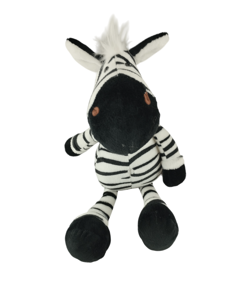 Плюшевая игрушка Зебра 27 см (000008) Плюшевая игрушка Зебра 27 см (000008)