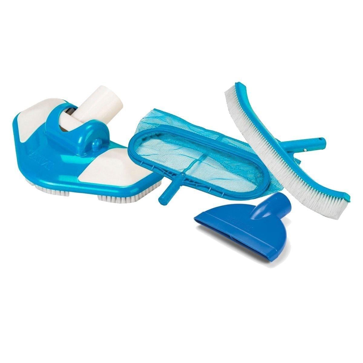 Набор Intex 11445-4 4в1 насадка-пылесос 11445/сачок 29051/щетка 29053/насадка 11444 28 мм Набор Intex 11445-4 4в1 насадка-пылесос 11445/сачок 29051/щетка 29053/насадка 11444 28 мм