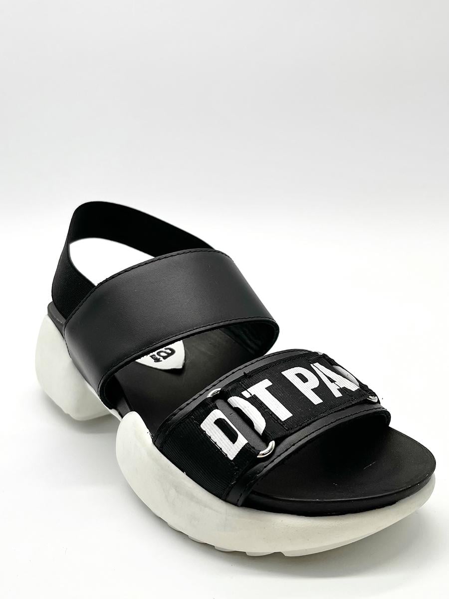 Босоножки женские NilaNila GIO19114 р. 40 Черный