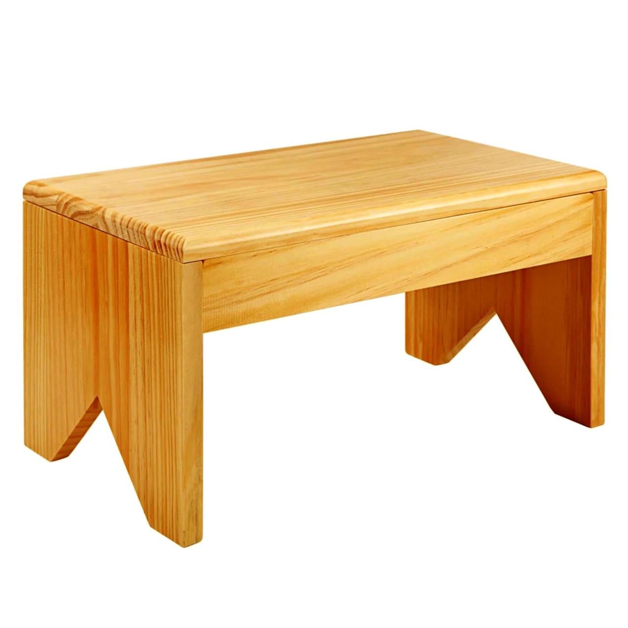 Стульчик из дерева Чиклея Карри (ТАБ-010003)